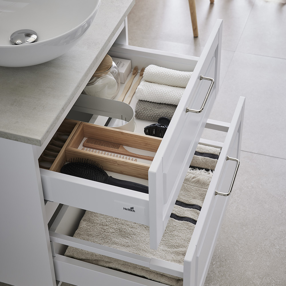 Servantskap Hafa Grace med Sidemodul