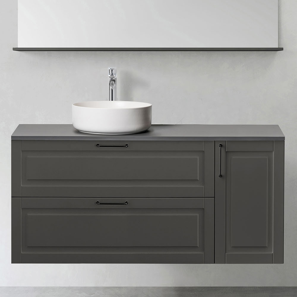 Tvättställsskåp Hafa Grace med Sidomodul | badrum - badrumsmobler - tvattstallsskap-och-kommod | KakelKungen