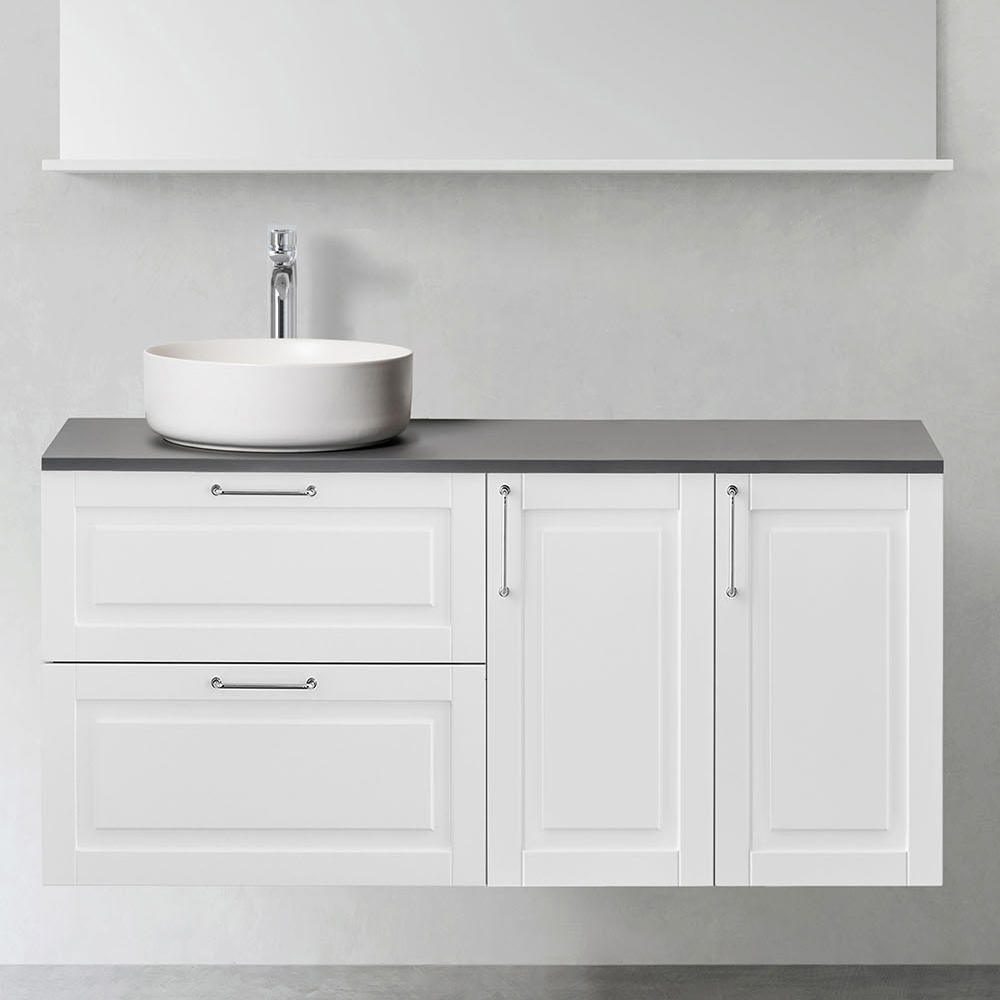 Servantskap Hafa Grace med To Sidemoduler