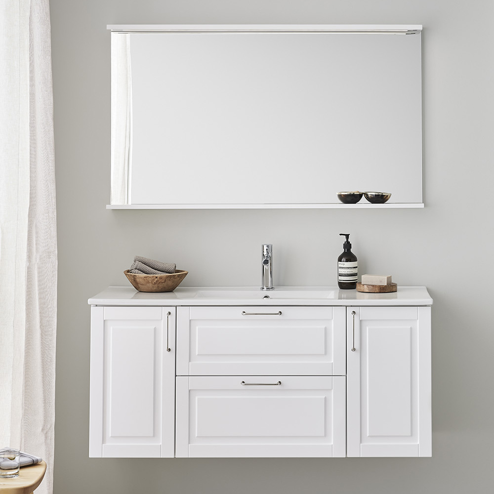 Servantskap Hafa Grace med To Sidemoduler