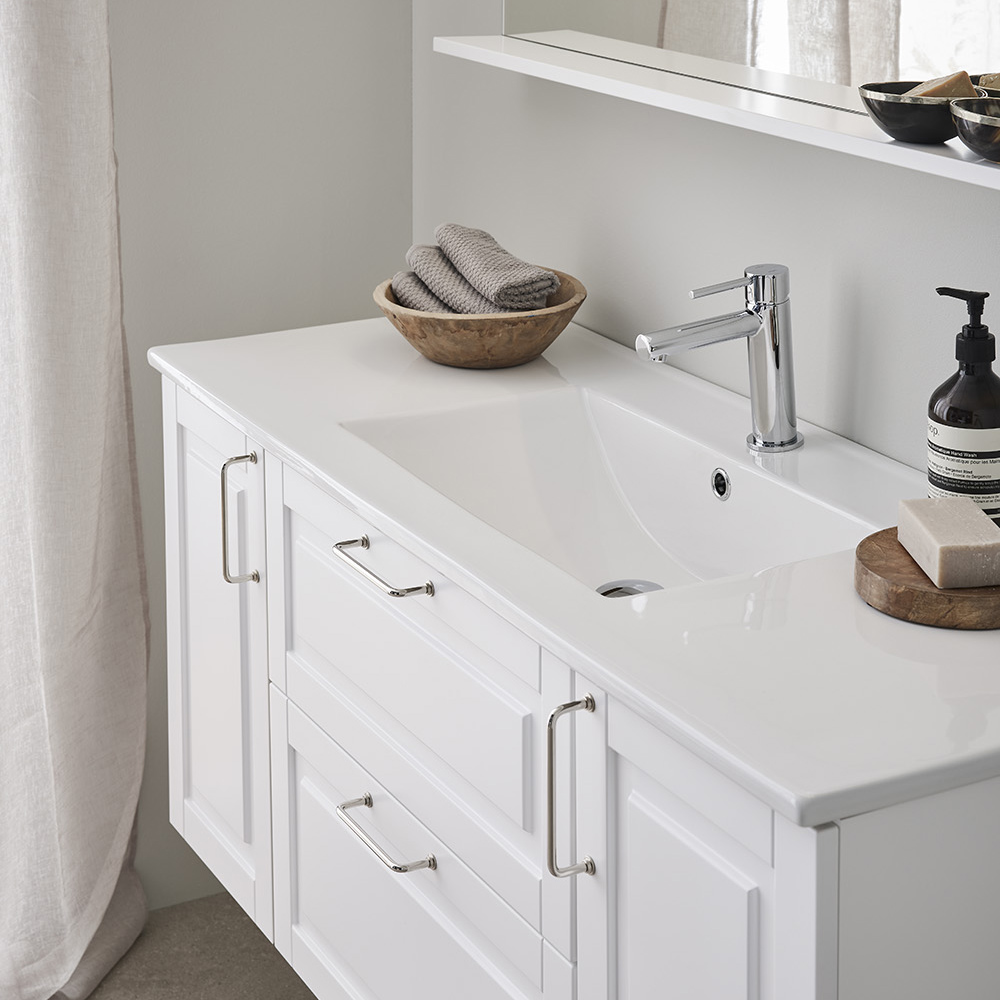 Servantskap Hafa Grace med To Sidemoduler