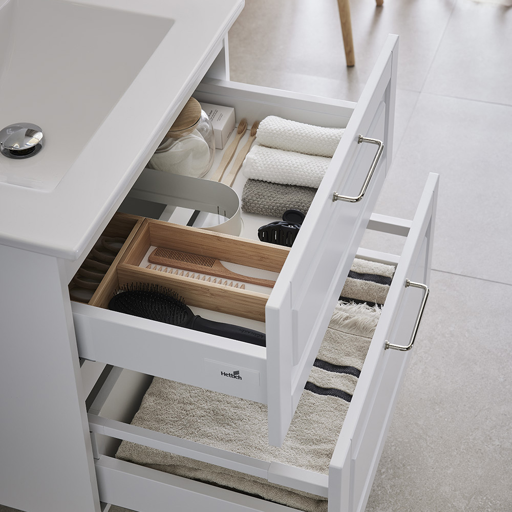 Servantskap Hafa Grace med To Sidemoduler