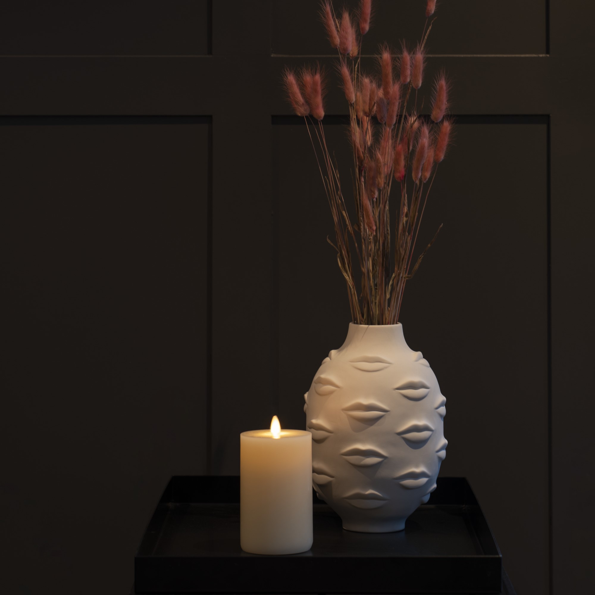 Vokslys Gnosjö Konstsmide 1620-24 LED