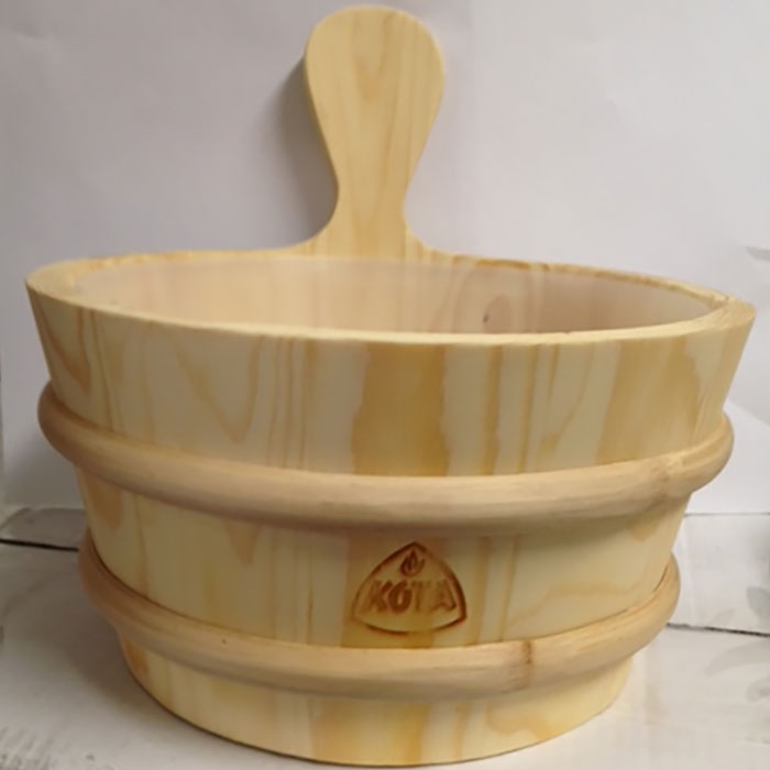Badstuøse Kota Furu/Plast