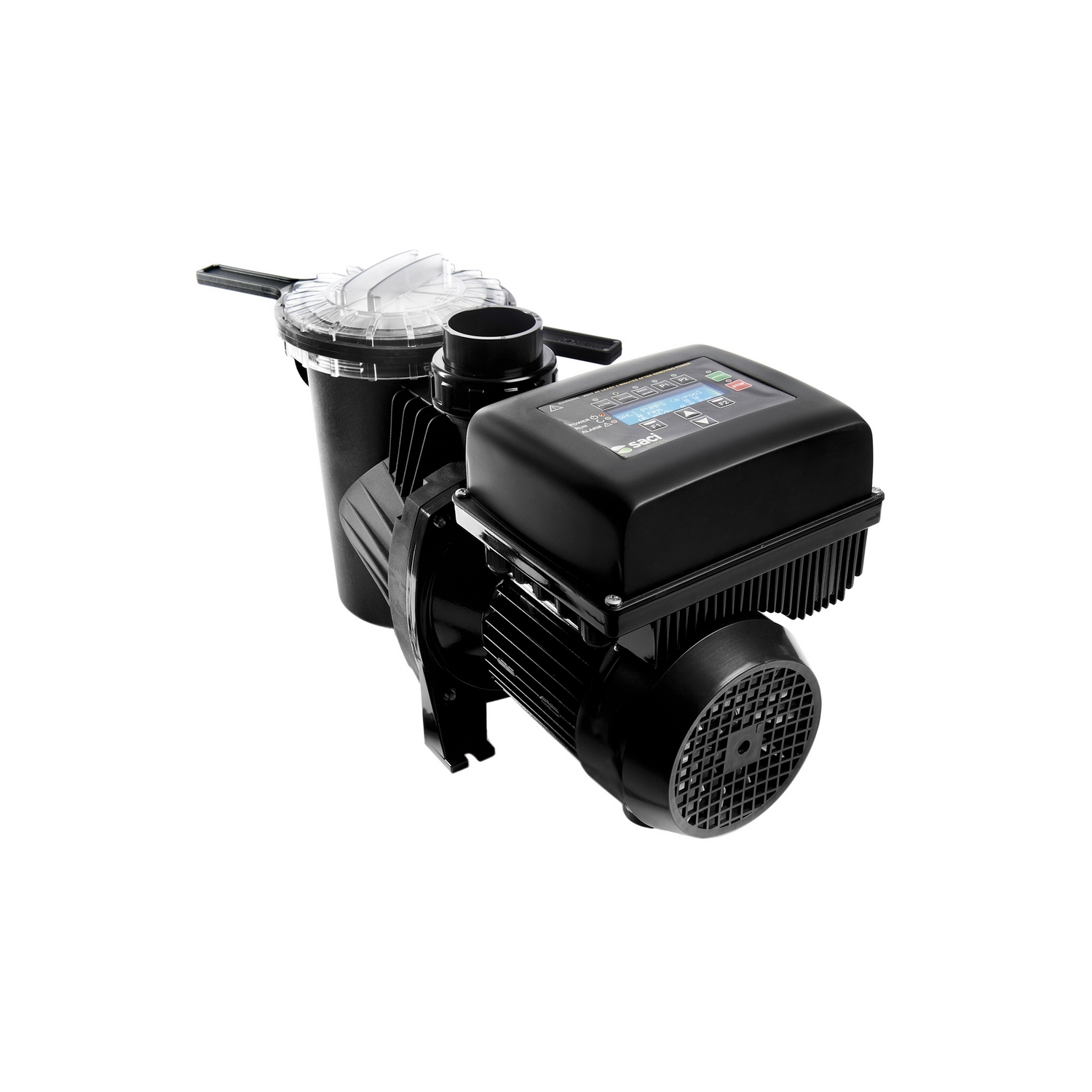 Bassengpumpe Swim & Fun e-Winner 300 Frekvensstyrt