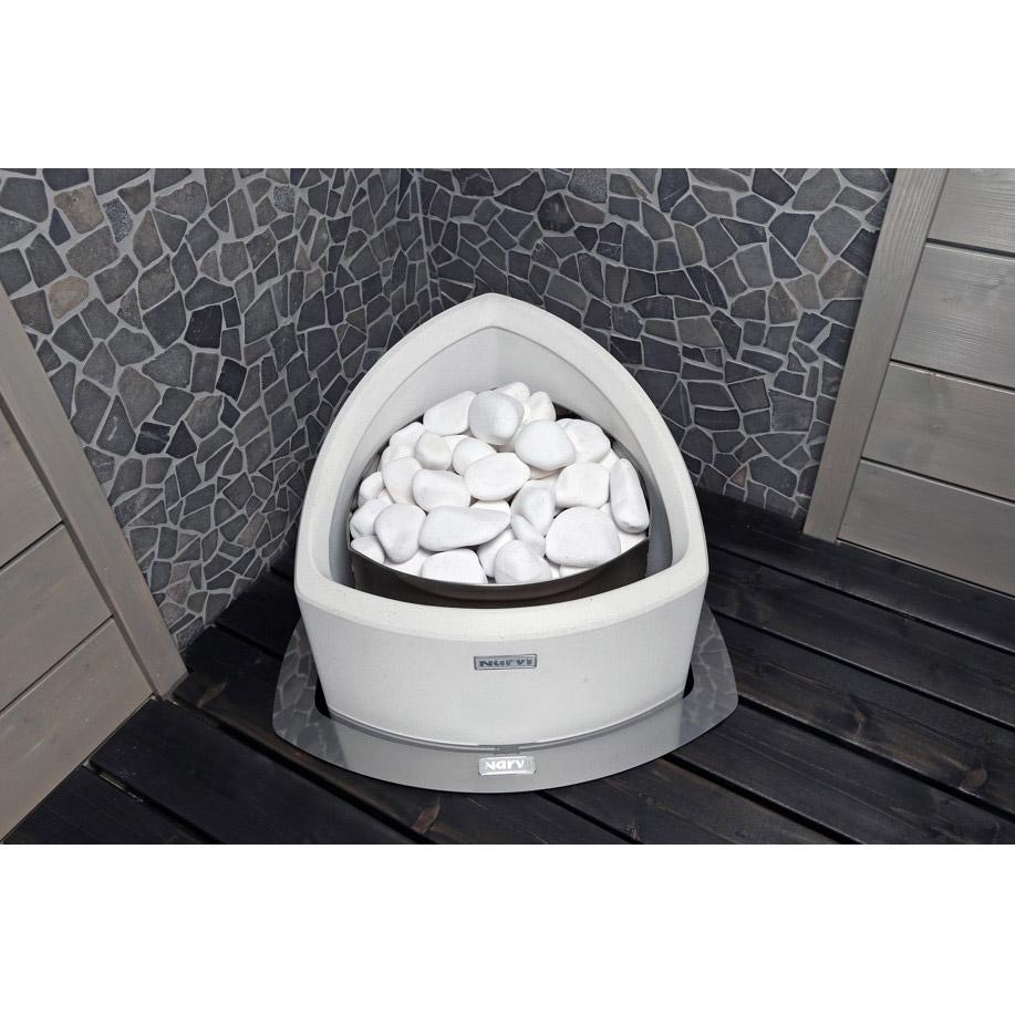 Badstuovn Narvi Trio 6,8 kW uten Kontroll