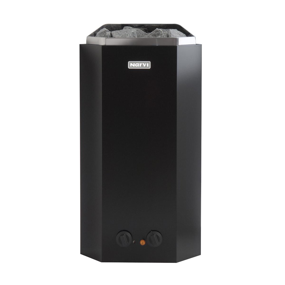 Badstuovn Narvi Minex 3,6 kW uten Kontroll