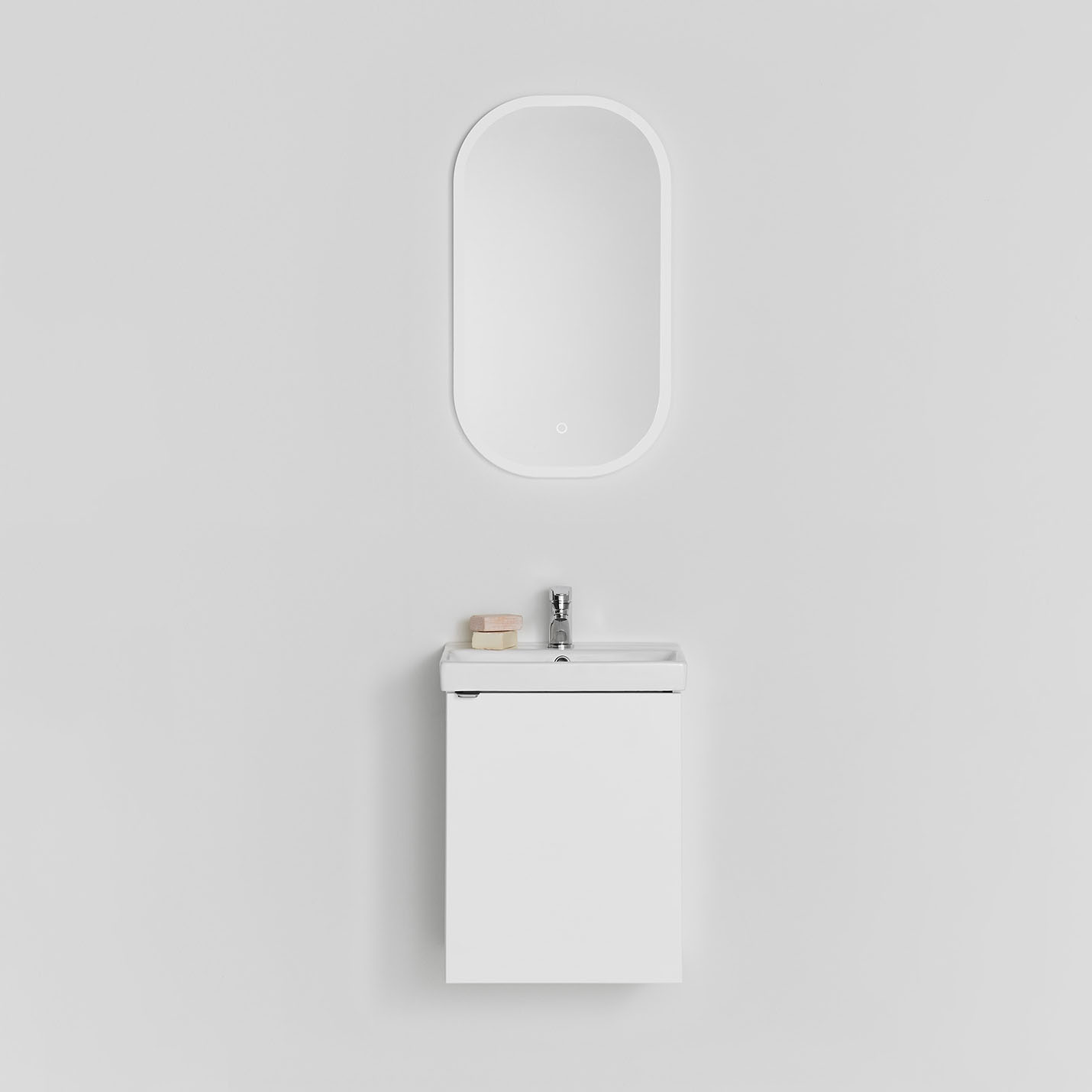 Servantskap Hafa Neat med Skapdør