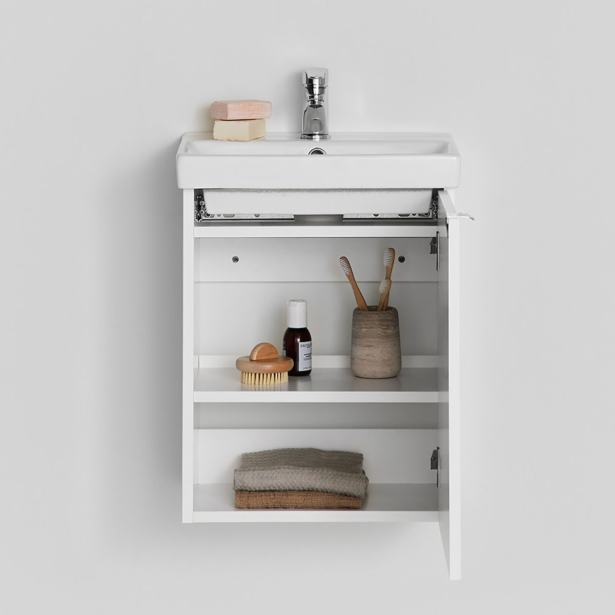 Servantskap Hafa Neat med Skapdør