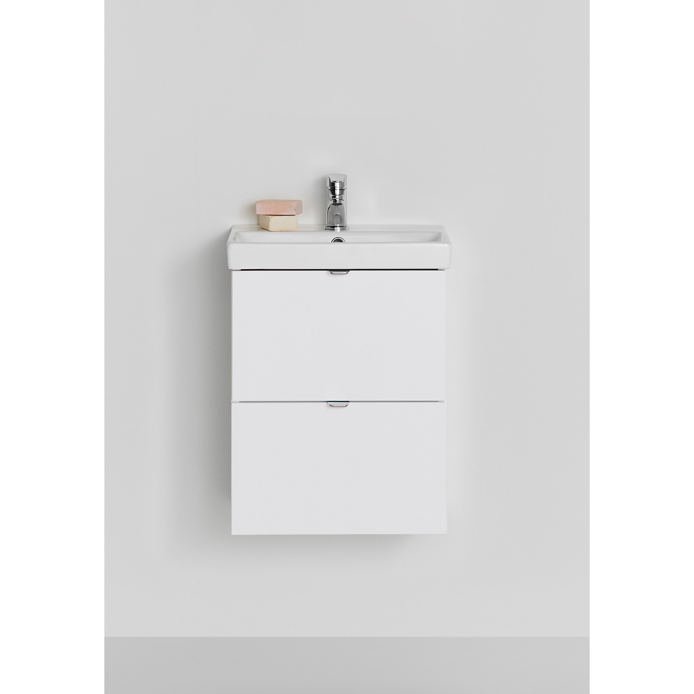 Tvättställsskåp Hafa Neat med Lådor