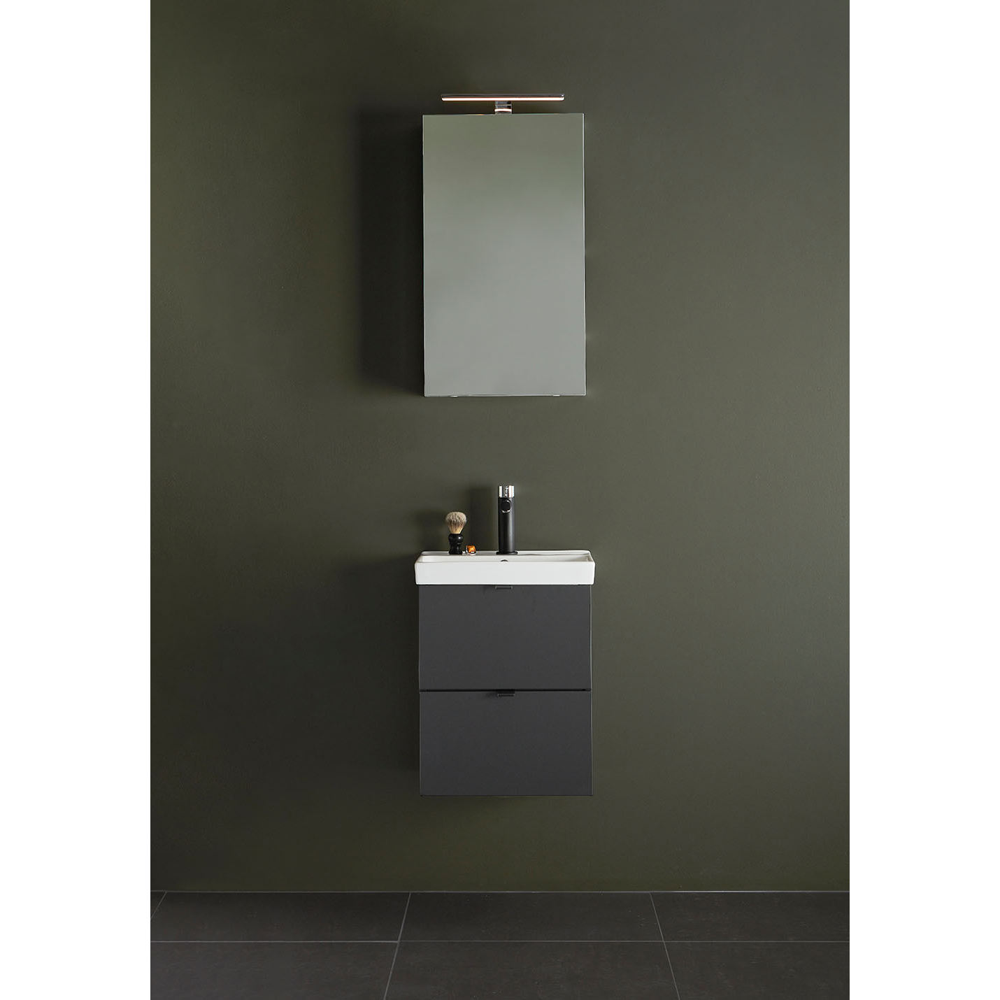 Servantskap Hafa Neat med Skuffer