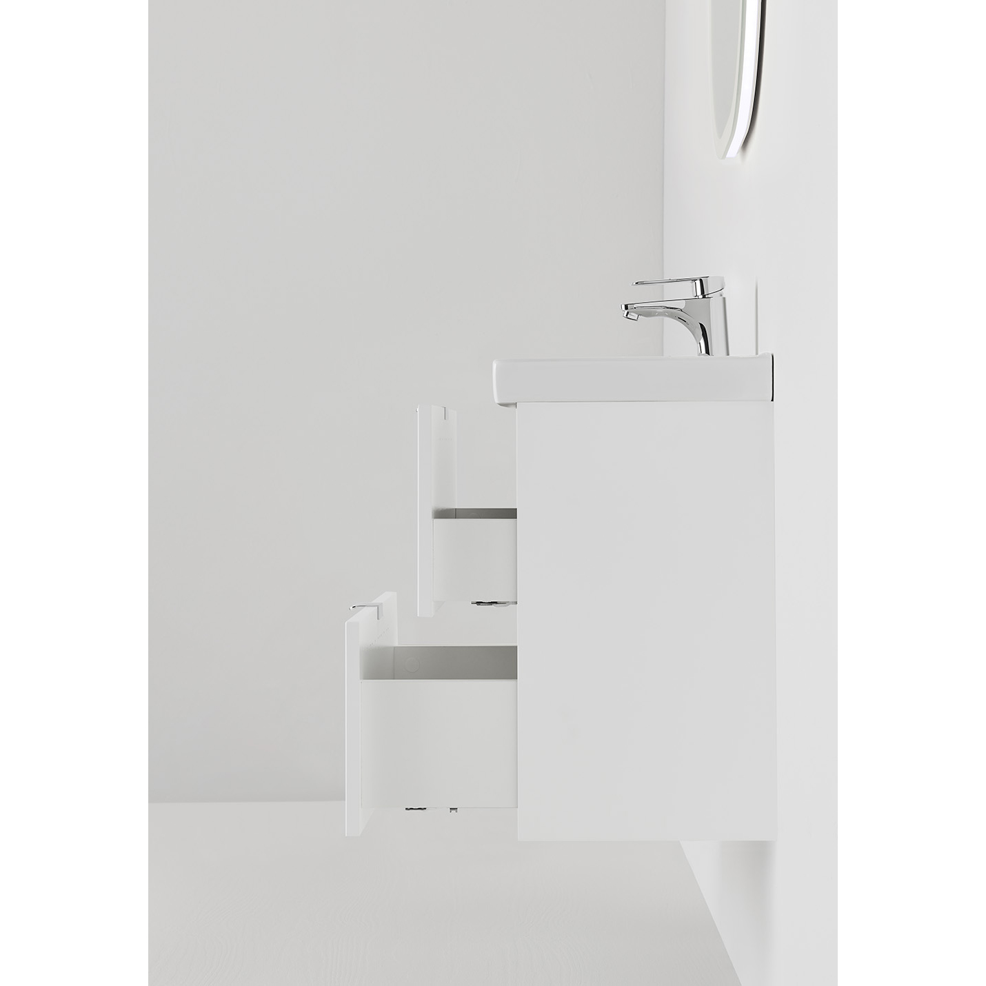 Servantskap Hafa Neat med Skuffer