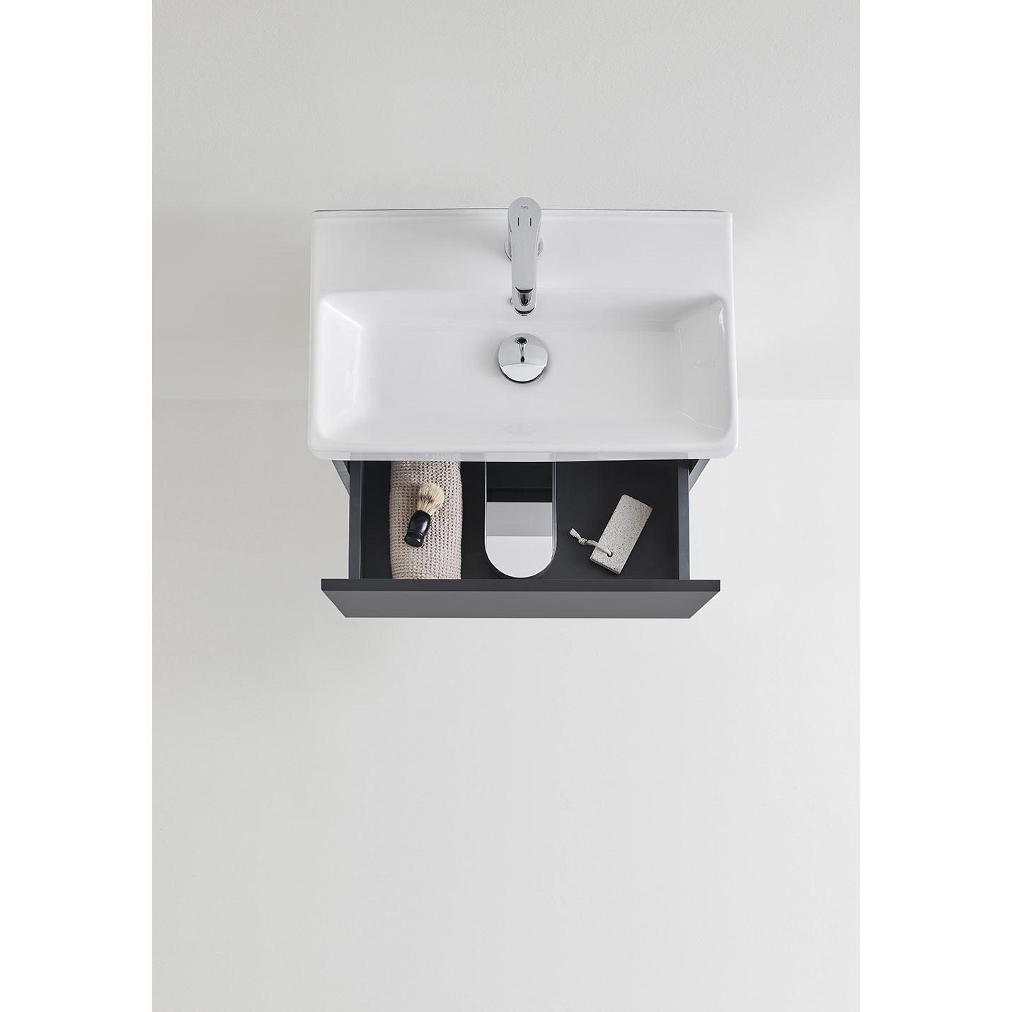 Tvättställsskåp Hafa Neat med Lådor