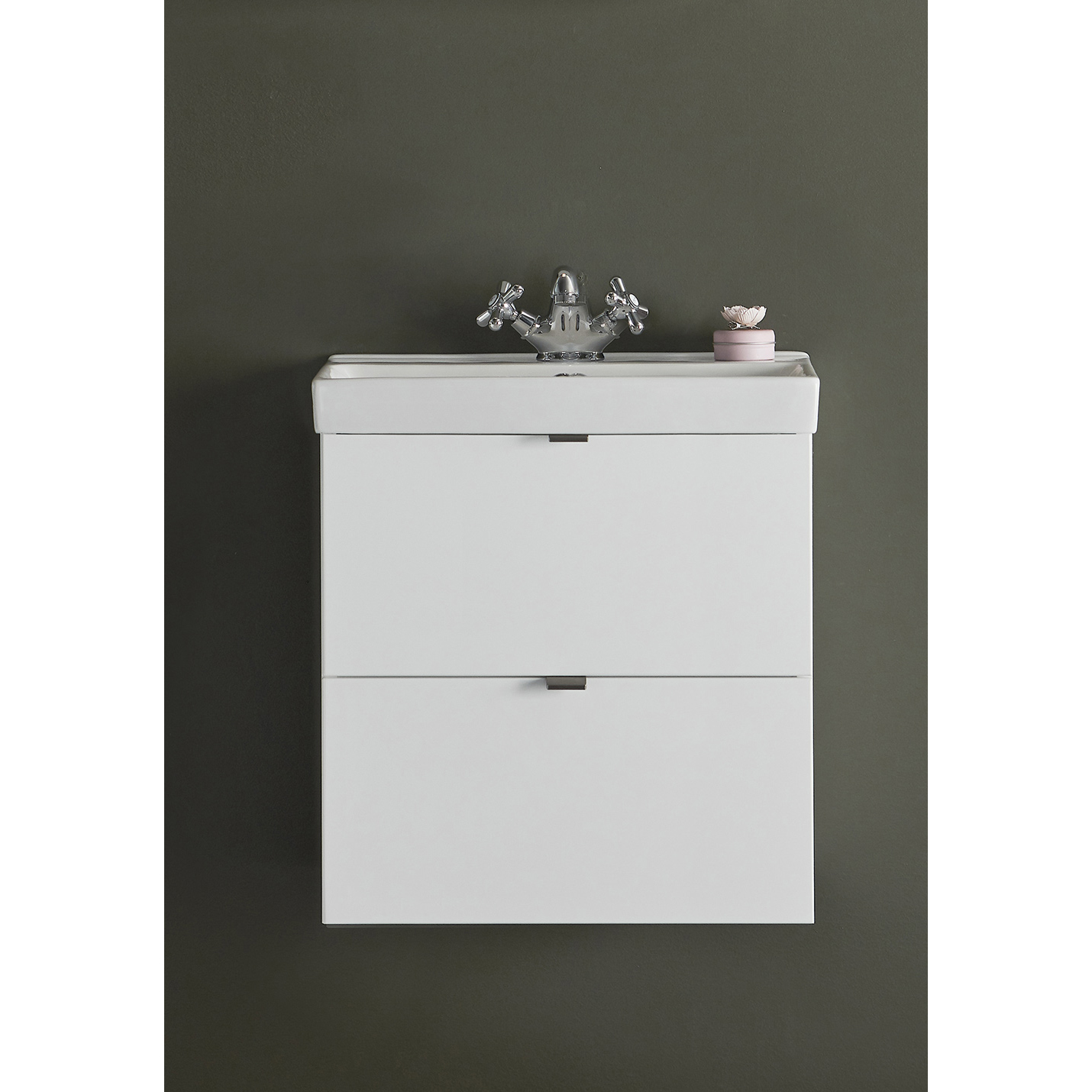 Servantskap Hafa Neat med Servant og Skuffer