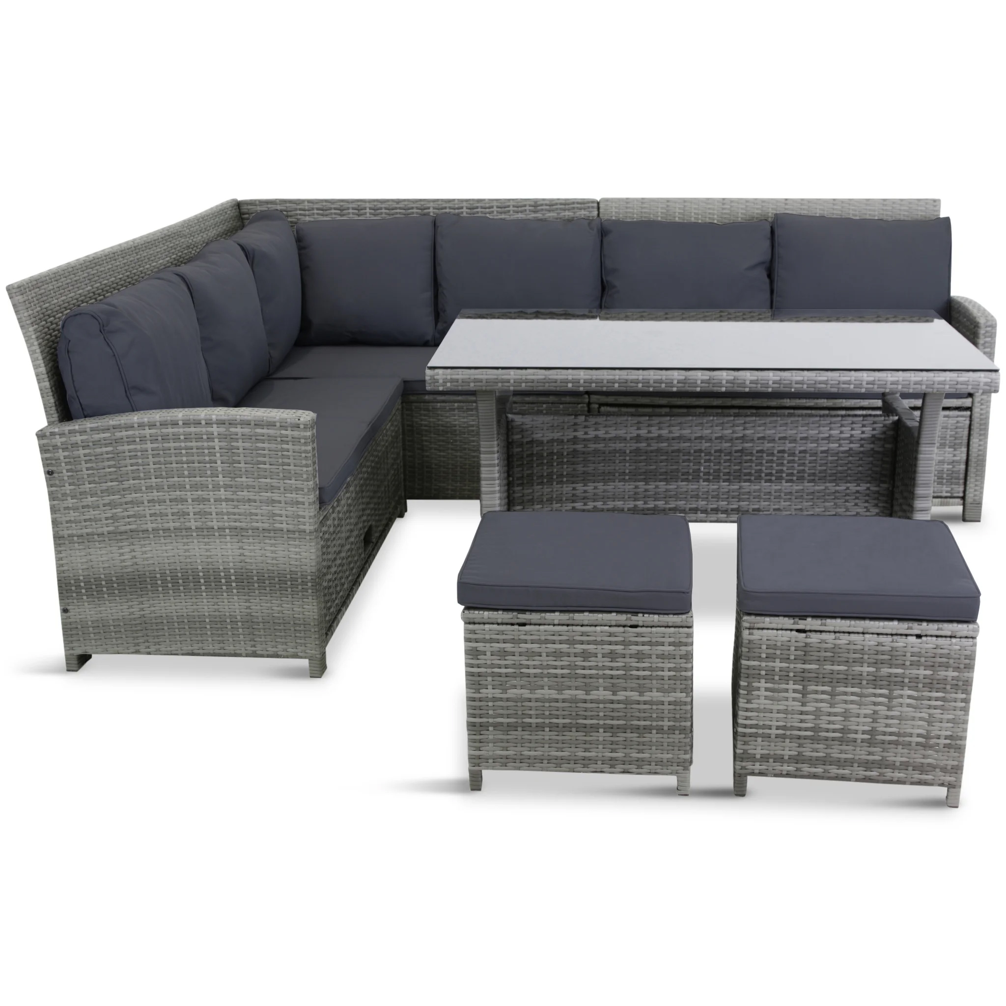 Loungegruppe Lyfco Tanumshede med Innebygd Oppbevaring