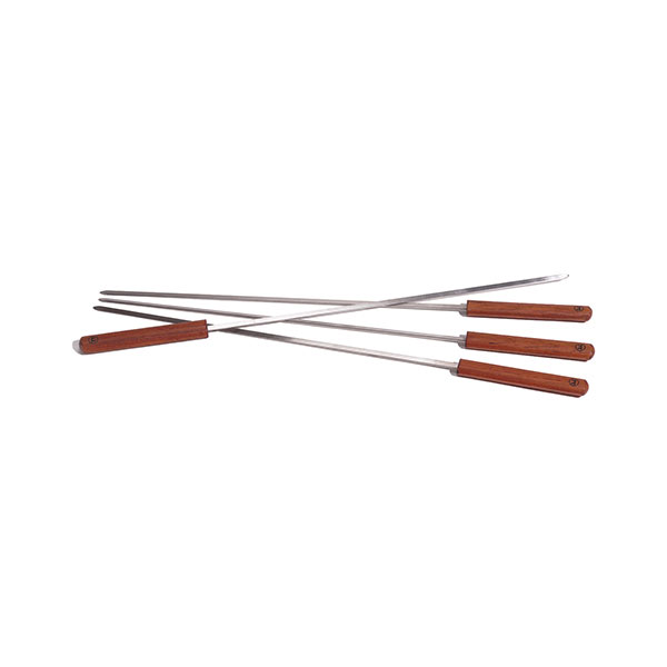 Grillspett Outset 4-pack