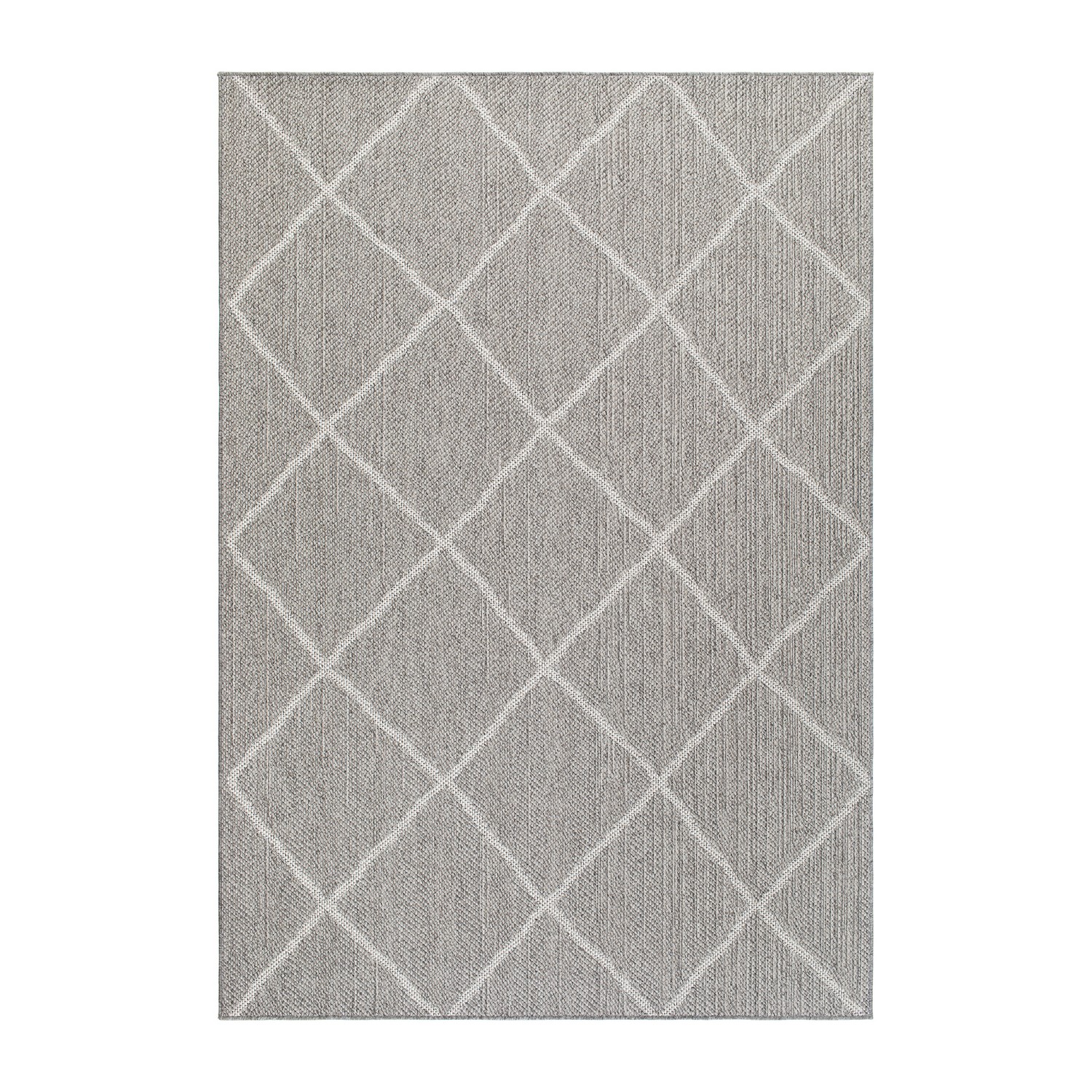 Utomhusmatta Arkiio Aruba Bell Ljusblå, 160x230 cm