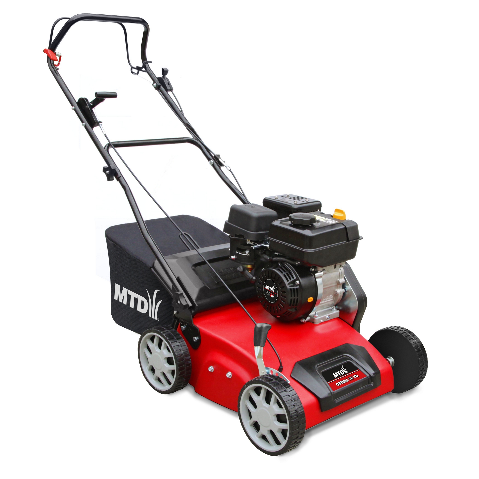 Vertikalskjærer MTD Optima 38 VO