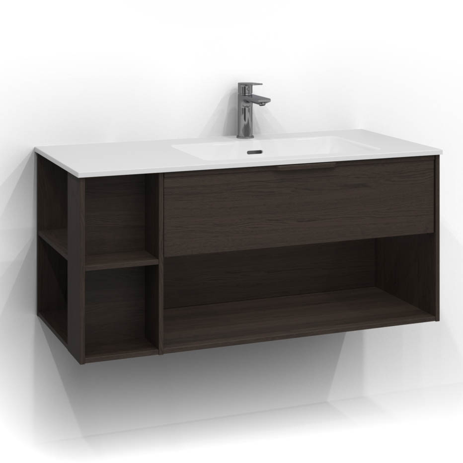 Tvättställsskåp Svedbergs Epos 100x45 | badrum - badrumsmobler - tvattstallsskap-och-kommod | KakelKungen