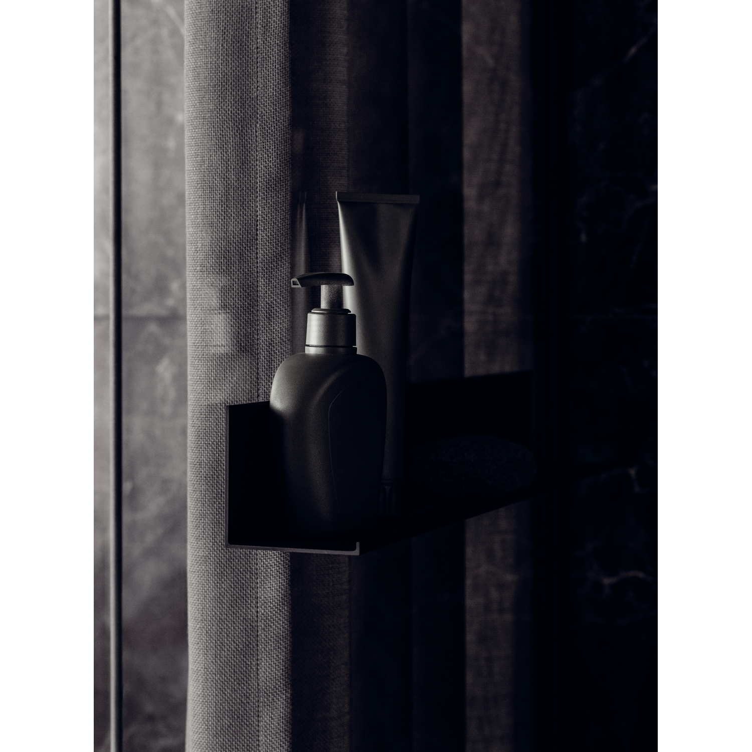 Tvättställsskåp Svedbergs Epos 200x45