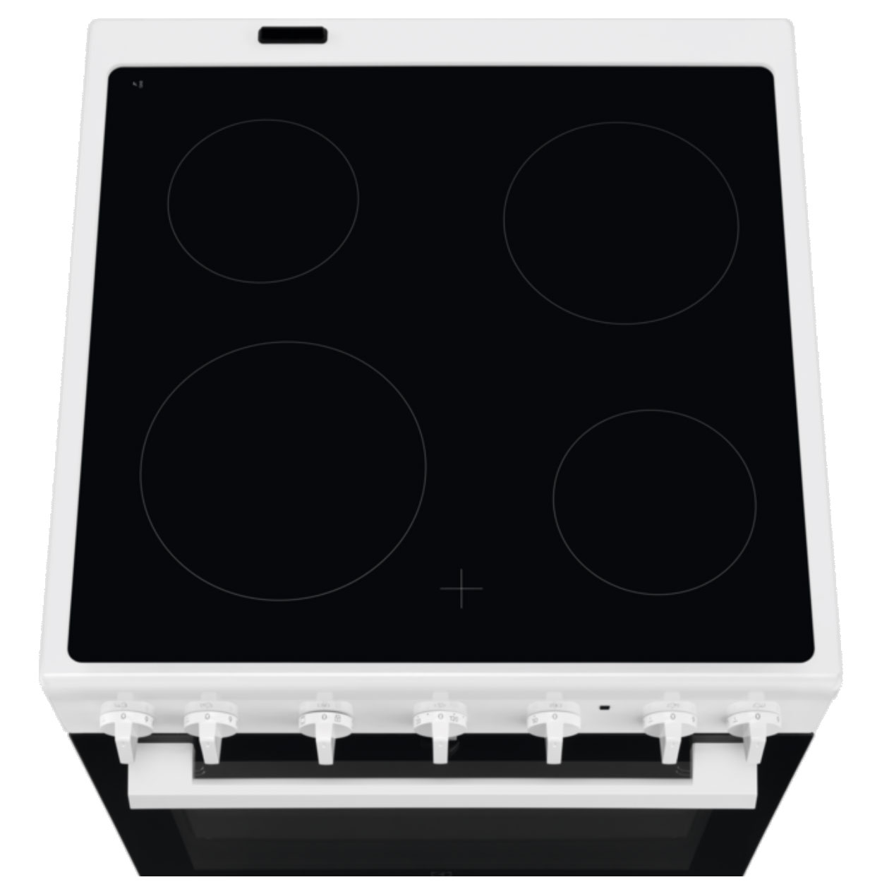 Komfyr Electrolux LKR60003NW