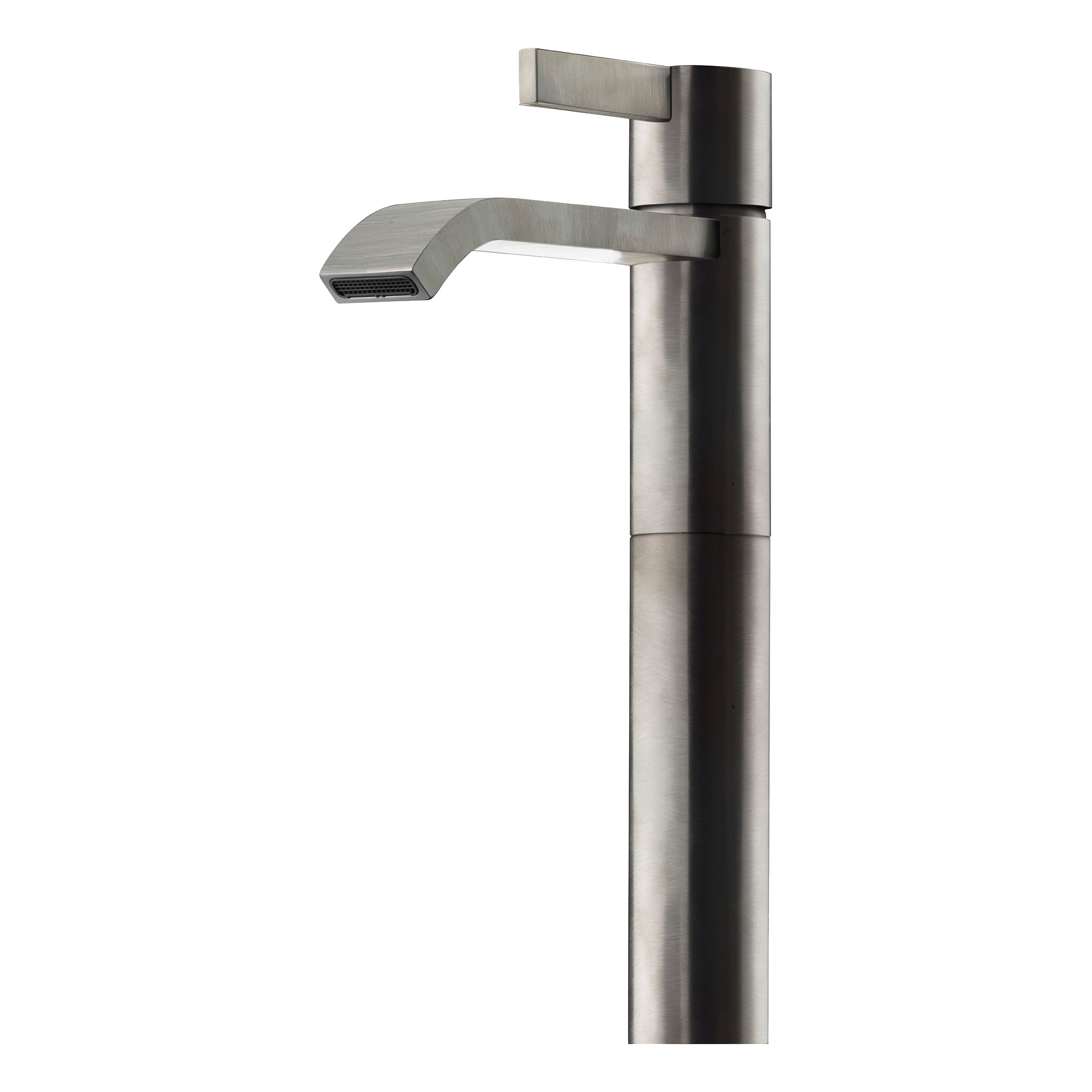 Tvättställsblandare Tapwell ARM081L Hög Pip