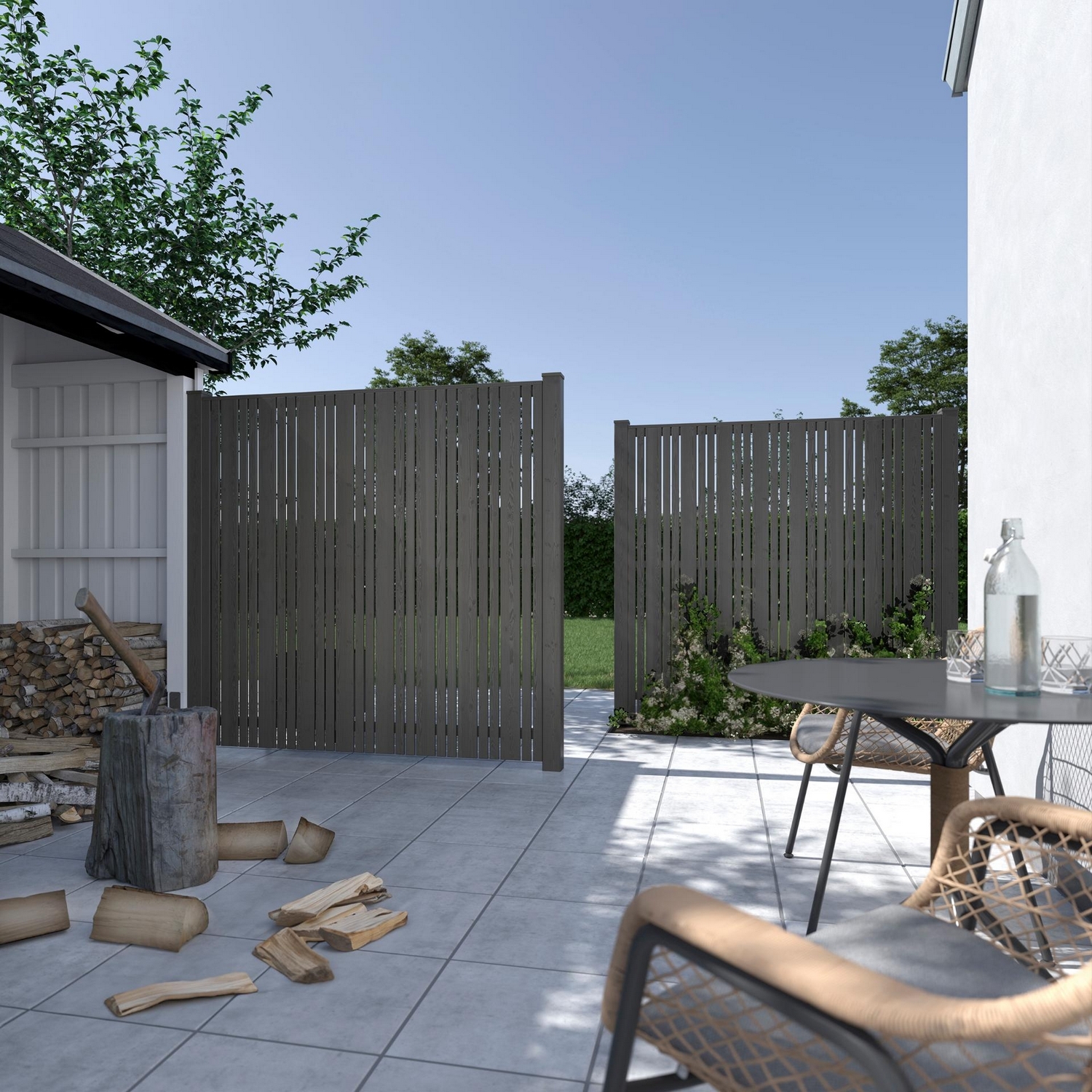 Levegg PLUS Tangent 180 x 180 cm