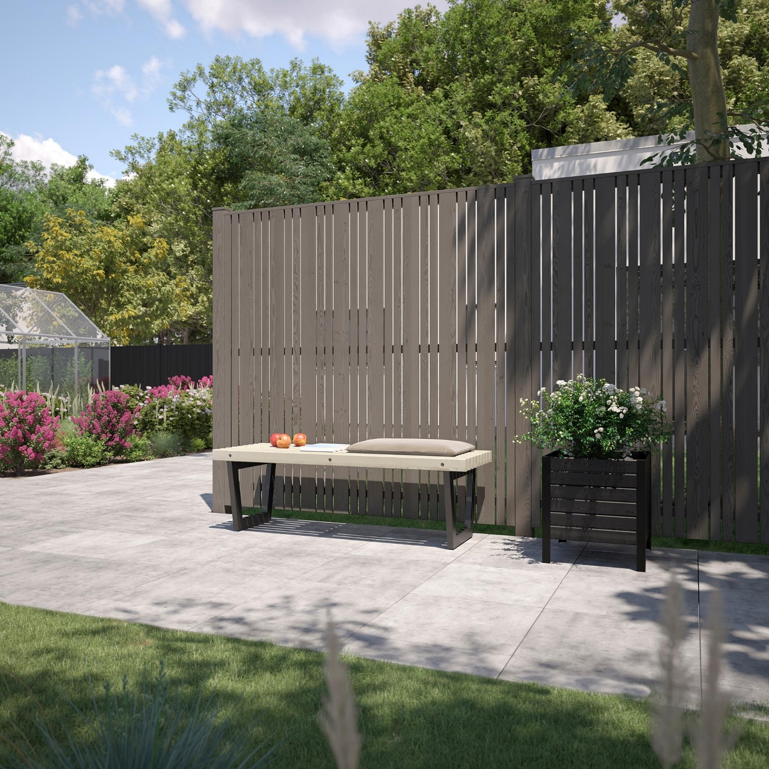 Levegg PLUS Tangent 180 x 180 cm