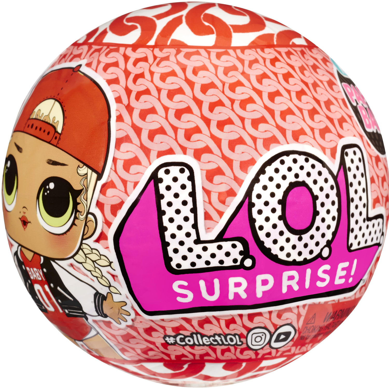 Figurer L.O.L. Surprise 707 Dolls