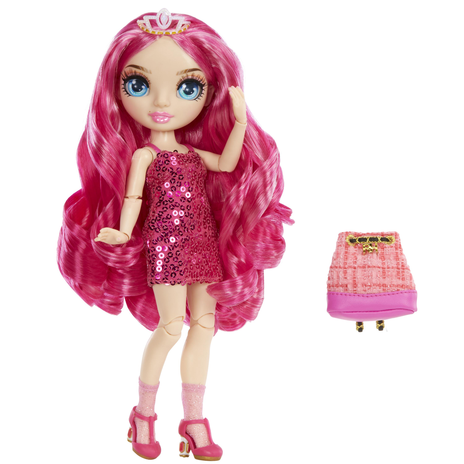 Docka Rainbow high Junior High Doll Series 2 - Stella