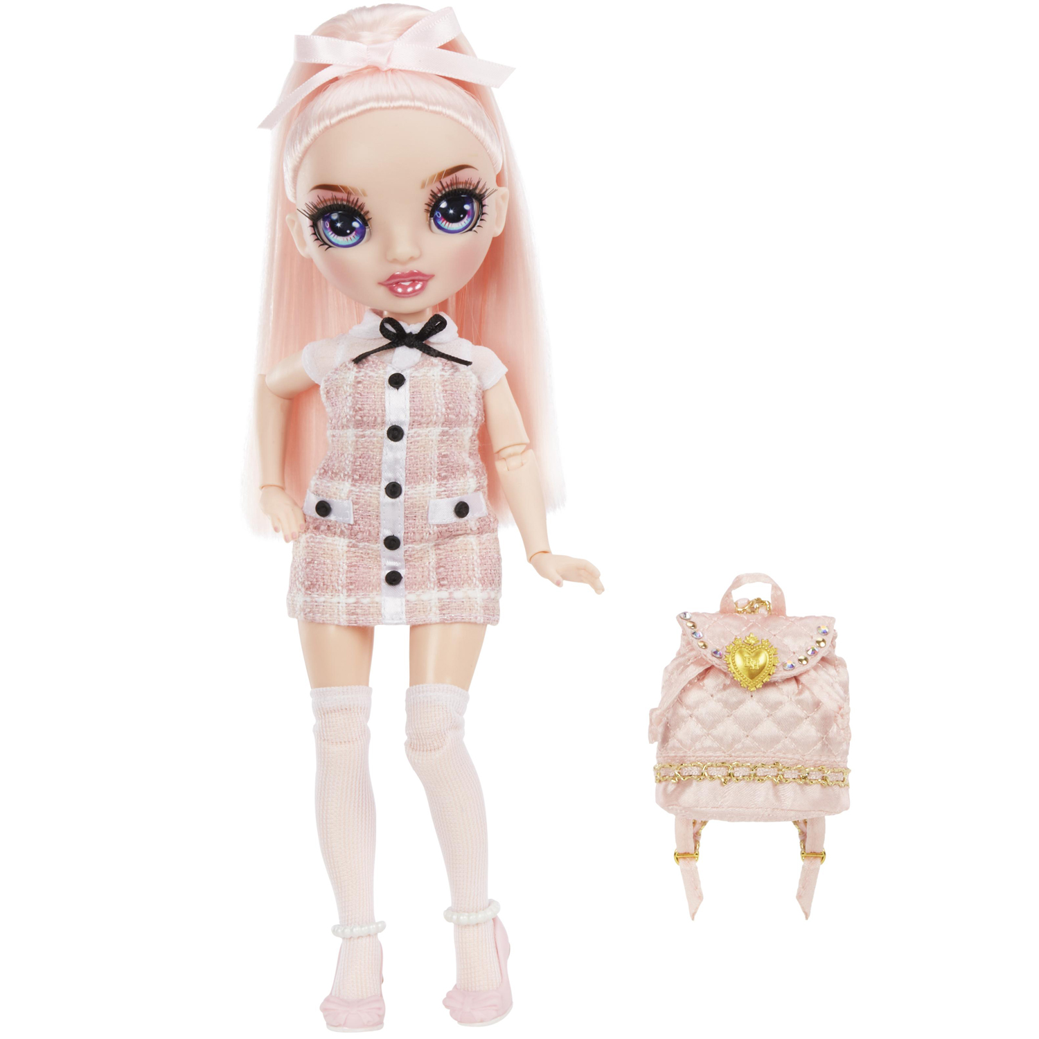 Docka Rainbow high Junior High Doll Series 2- Bella