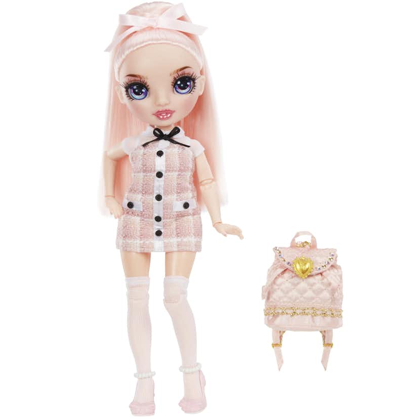 Docka Rainbow high Junior High Doll Series 2- Bella