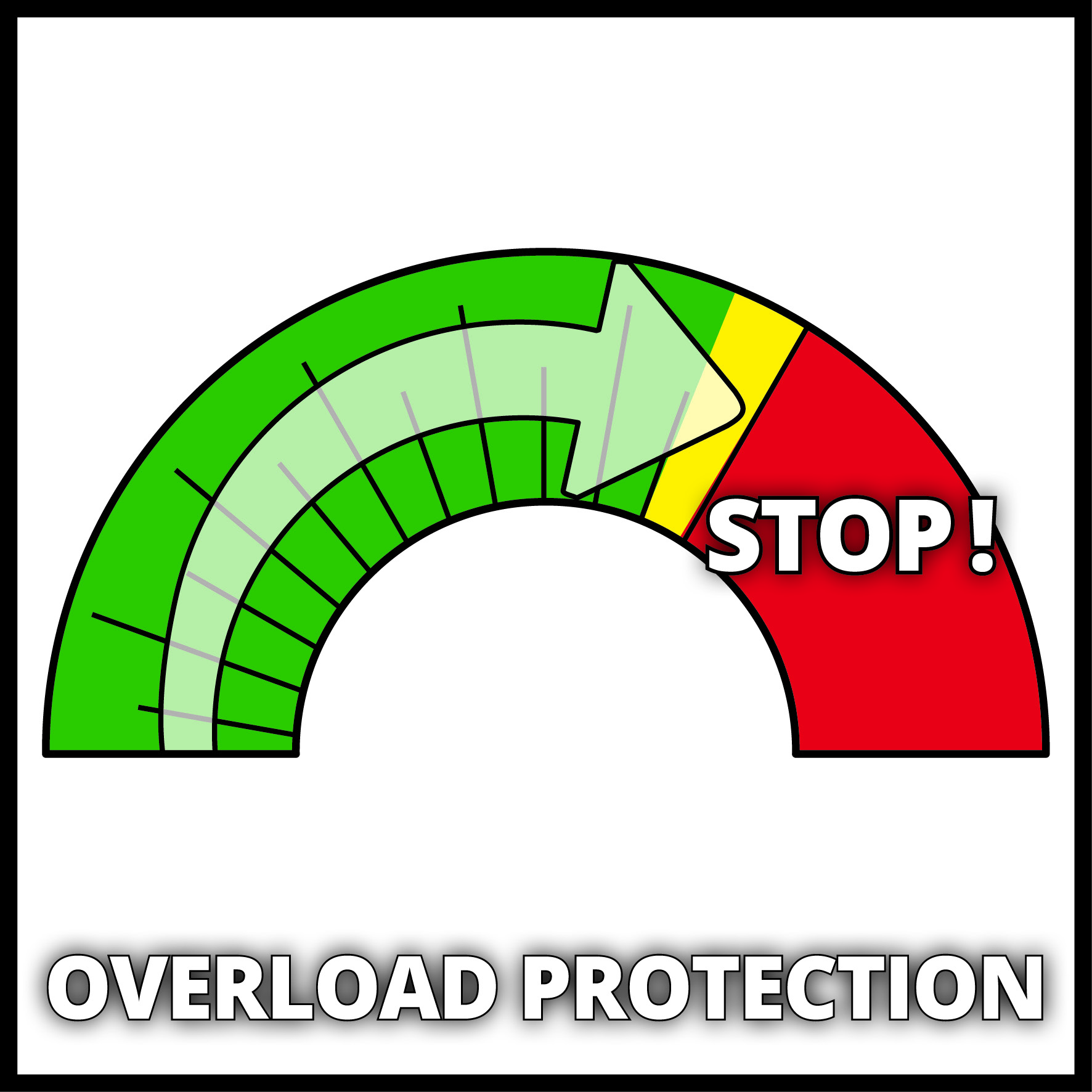 Generator Einhell TC-IG 1100 230 V 1100 W