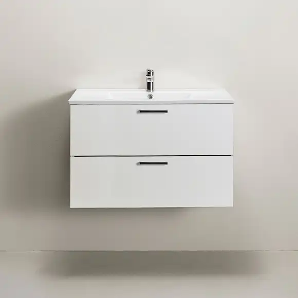 Tvättställsskåp Hafa Go 2 Lådor med Tvättställ