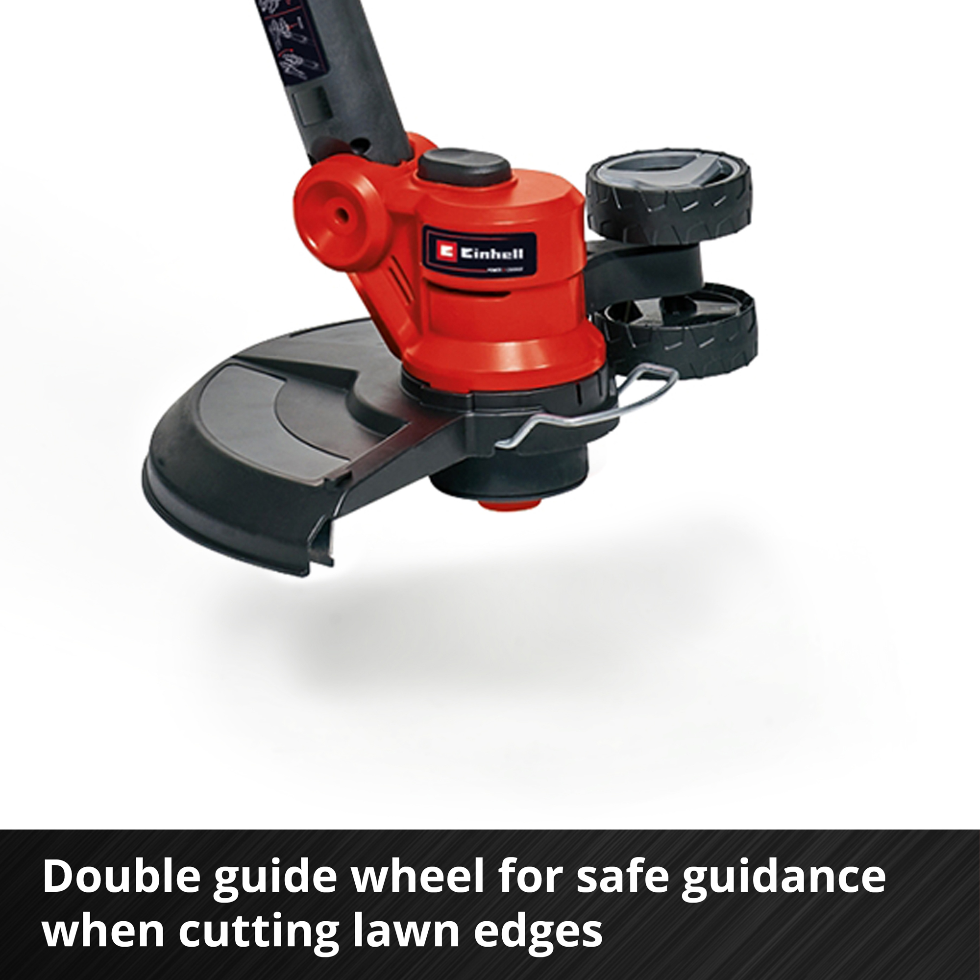 Gresstrimmer Einhell GE-CT 18V Uten Batteri og Lader