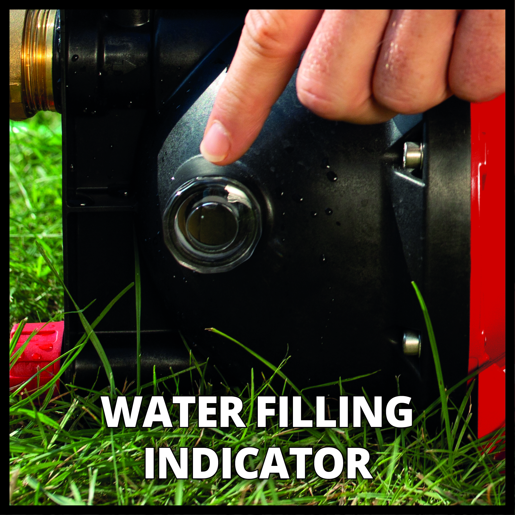 Hagepumpe Einhell GC-GP 6040 ECO 240 V 600 W