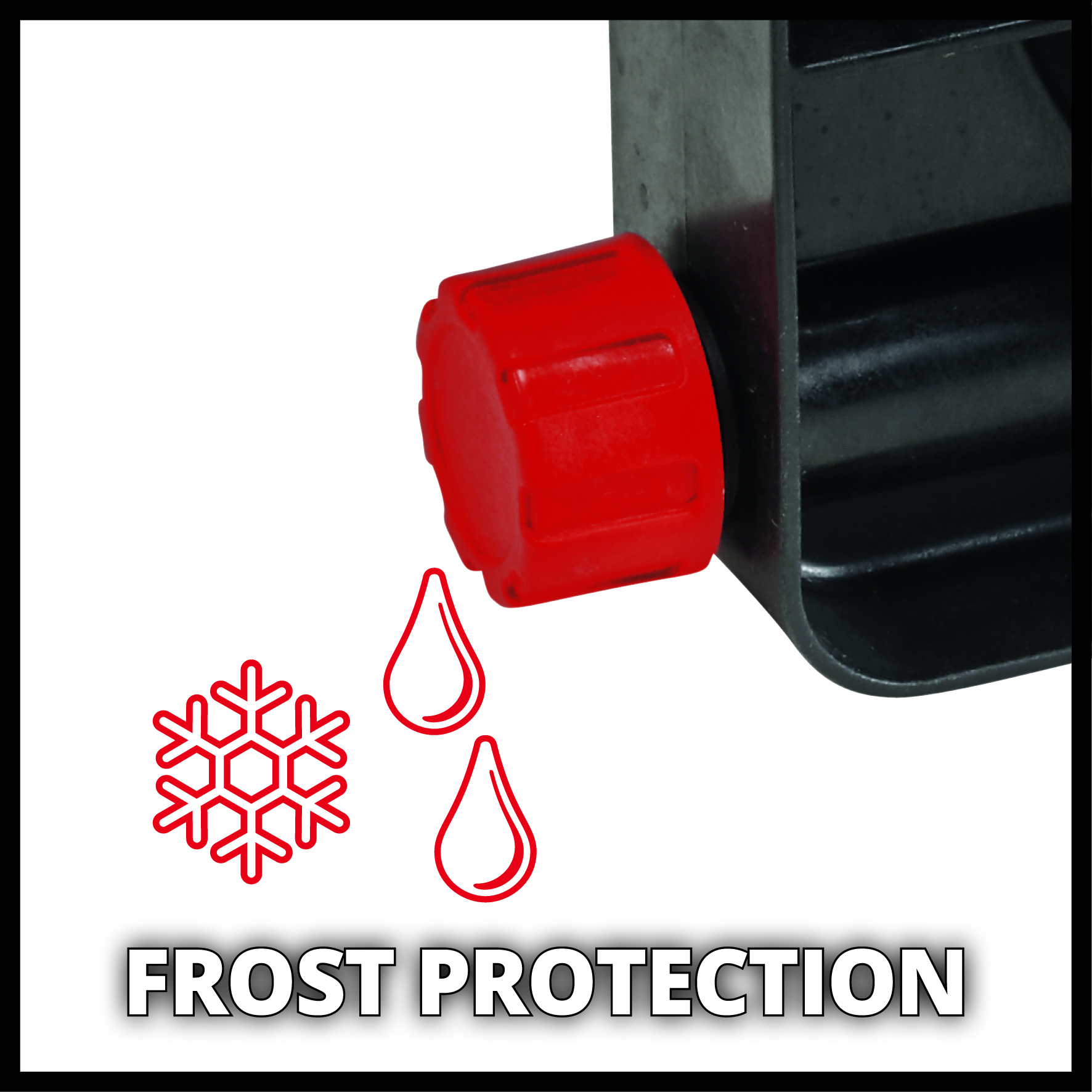 Hagepumpe Einhell GC-GP 6040 ECO 240 V 600 W