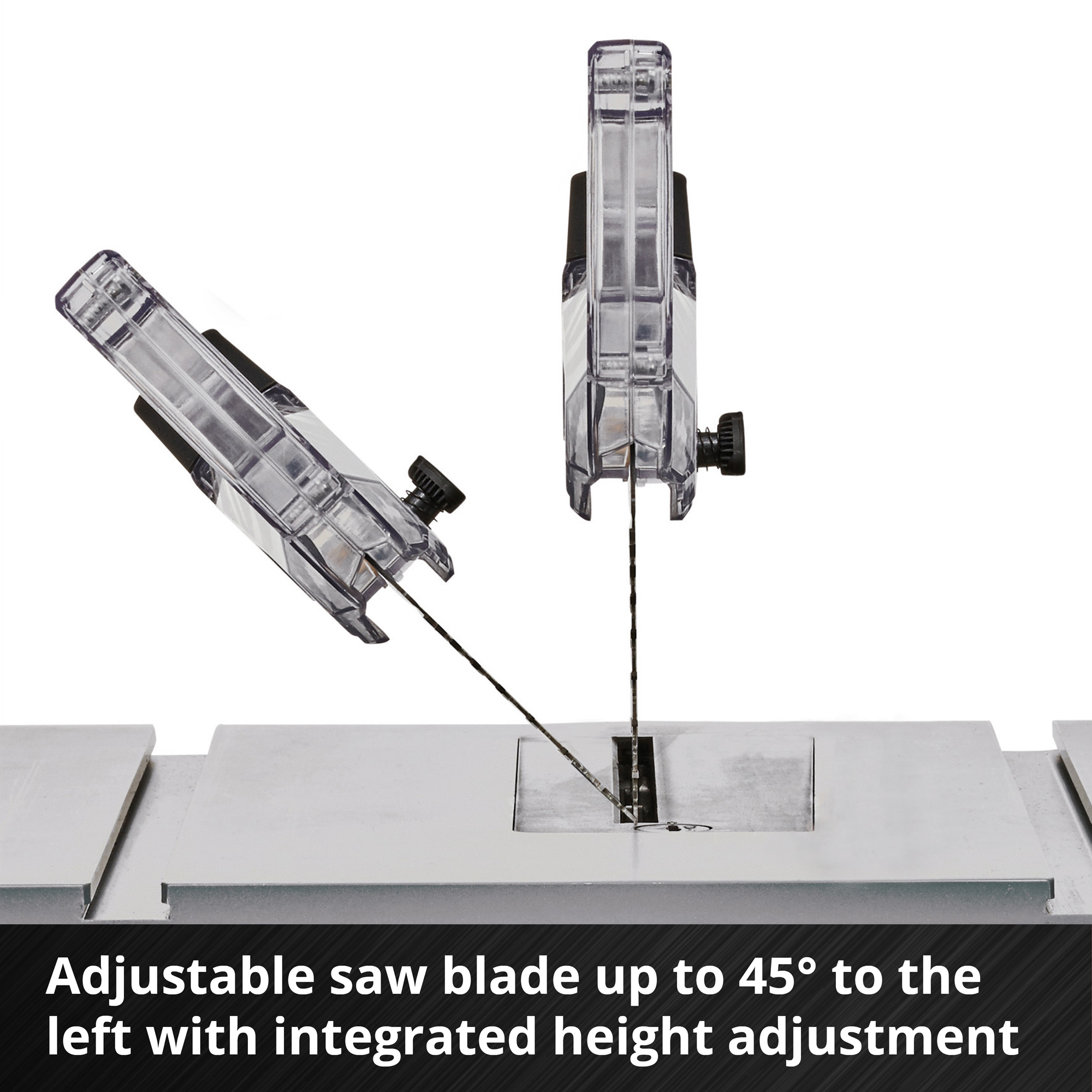Bordsirkelsag Einhell TE-TS 2x18V Uten Batteri og Lader