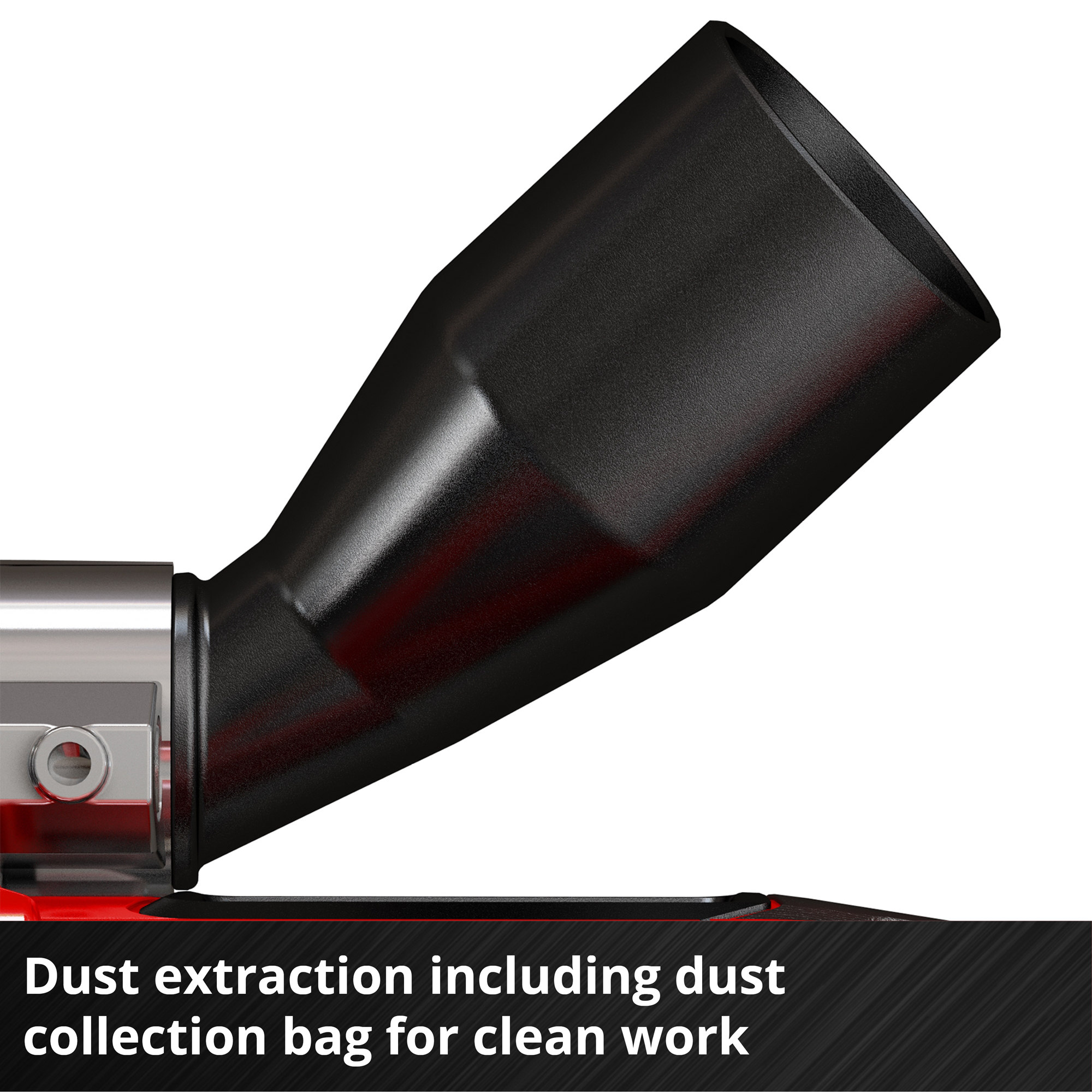 Lamellfres Einhell TE-BJ 18V Uten Batteri og Lader