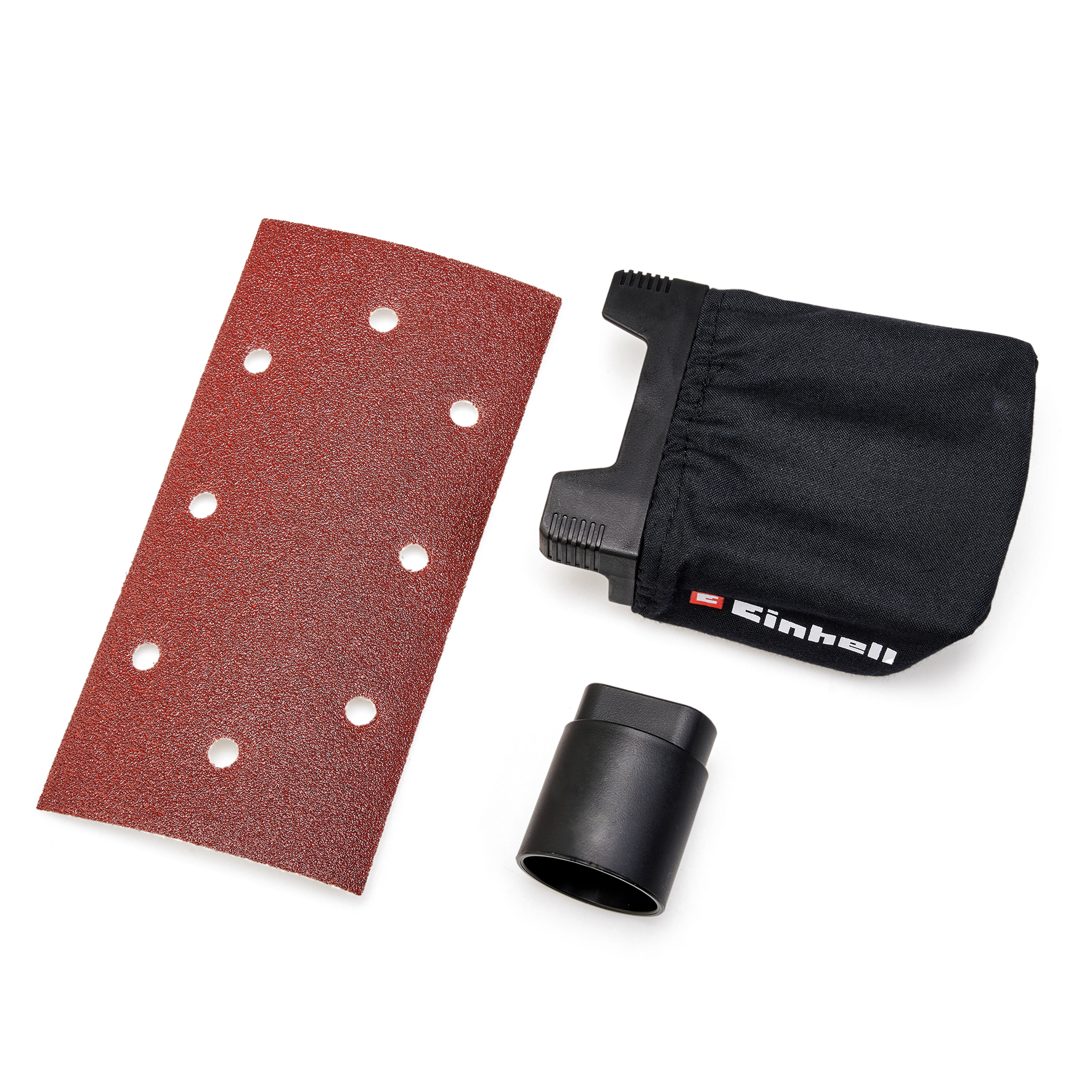 Slipemaskin Einhell TC-OS 18/187 Li 18V Uten Batteri og Lader