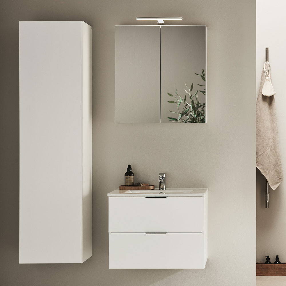 Servantskap Hafa Go 2 Skuffer med Servant