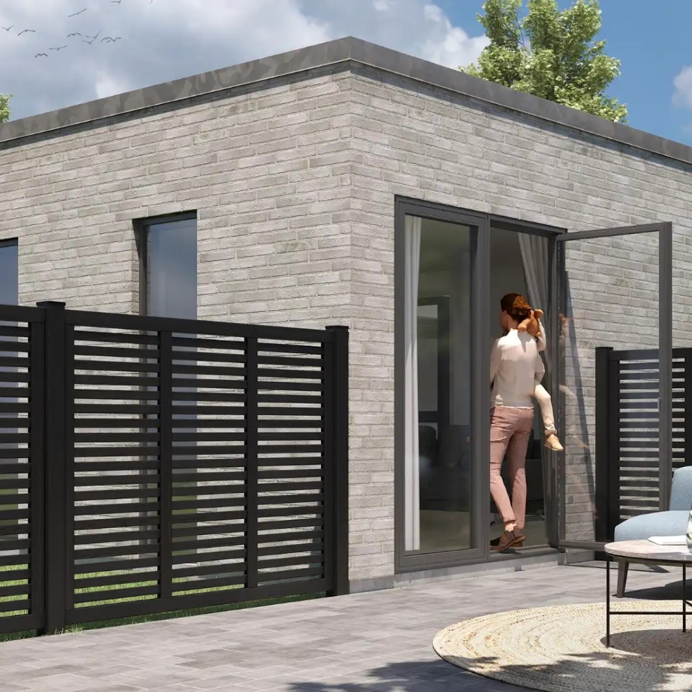 Stolpehatt PLUS Classic med Skruer