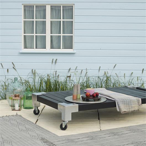 Solstol og solmøbler