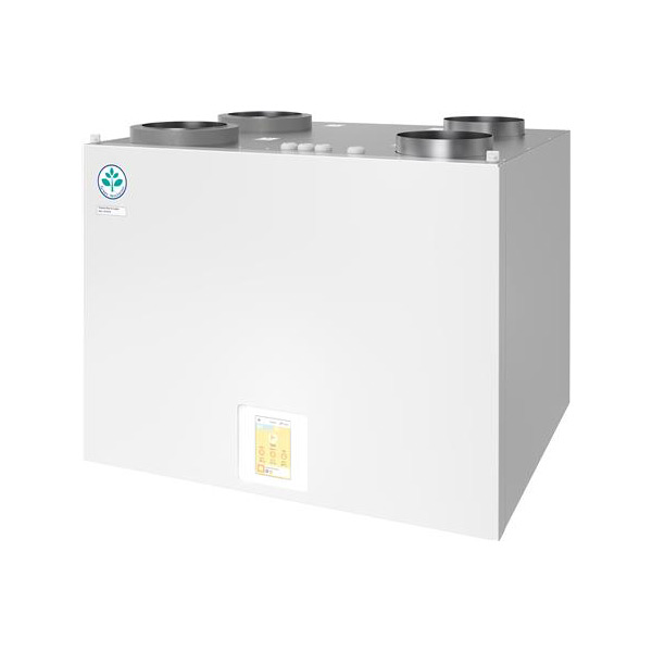 Ventilationsaggregat Panasonic FTX med Värmeåtervinning Vänster