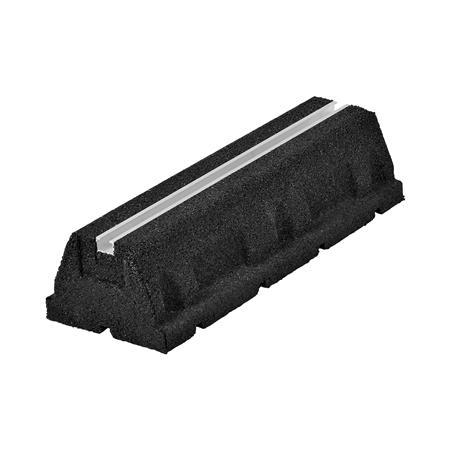 Markblock Luftexpressen 2st Bredd: 400 mm