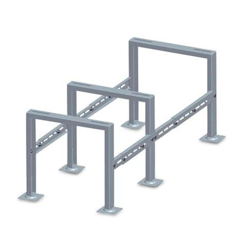 Markstativ QsanTec GB-51W Värmepump