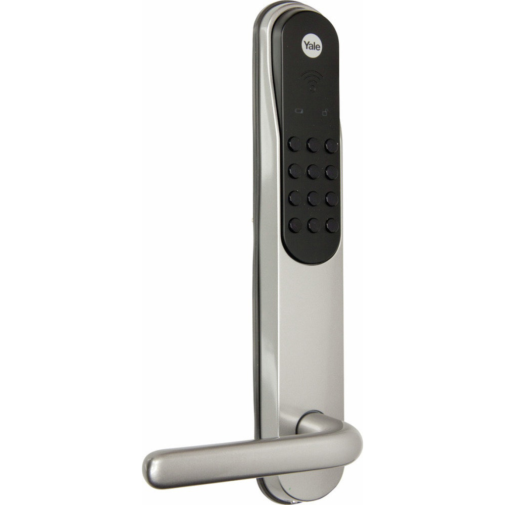 Elektronisk Dørlås Yale Doorman Classic Home