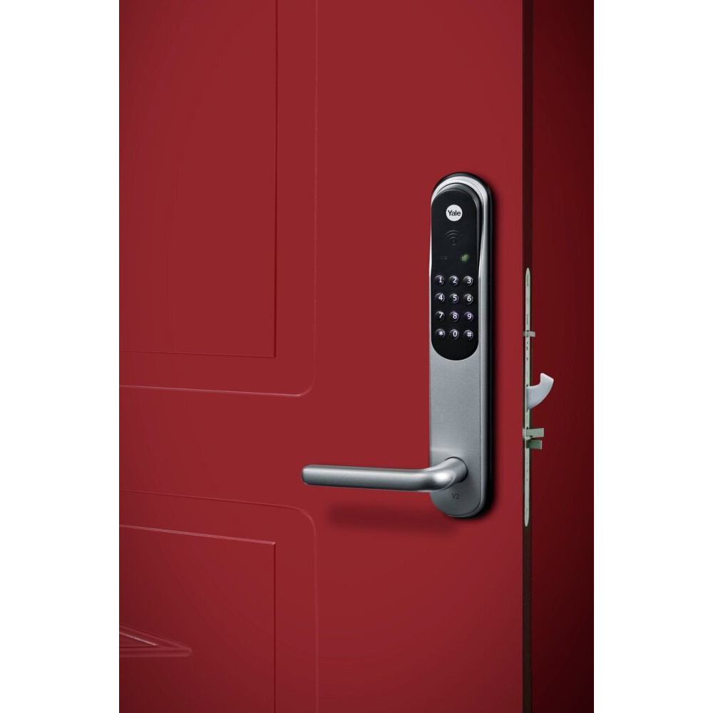 Elektronisk Dørlås Yale Doorman Classic Home