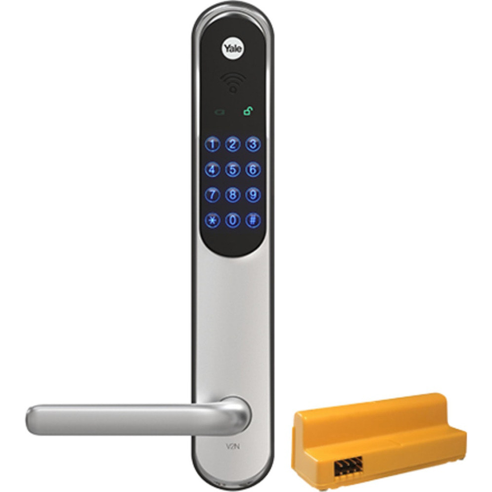Elektronisk Dørlås Yale Doorman Classic Home