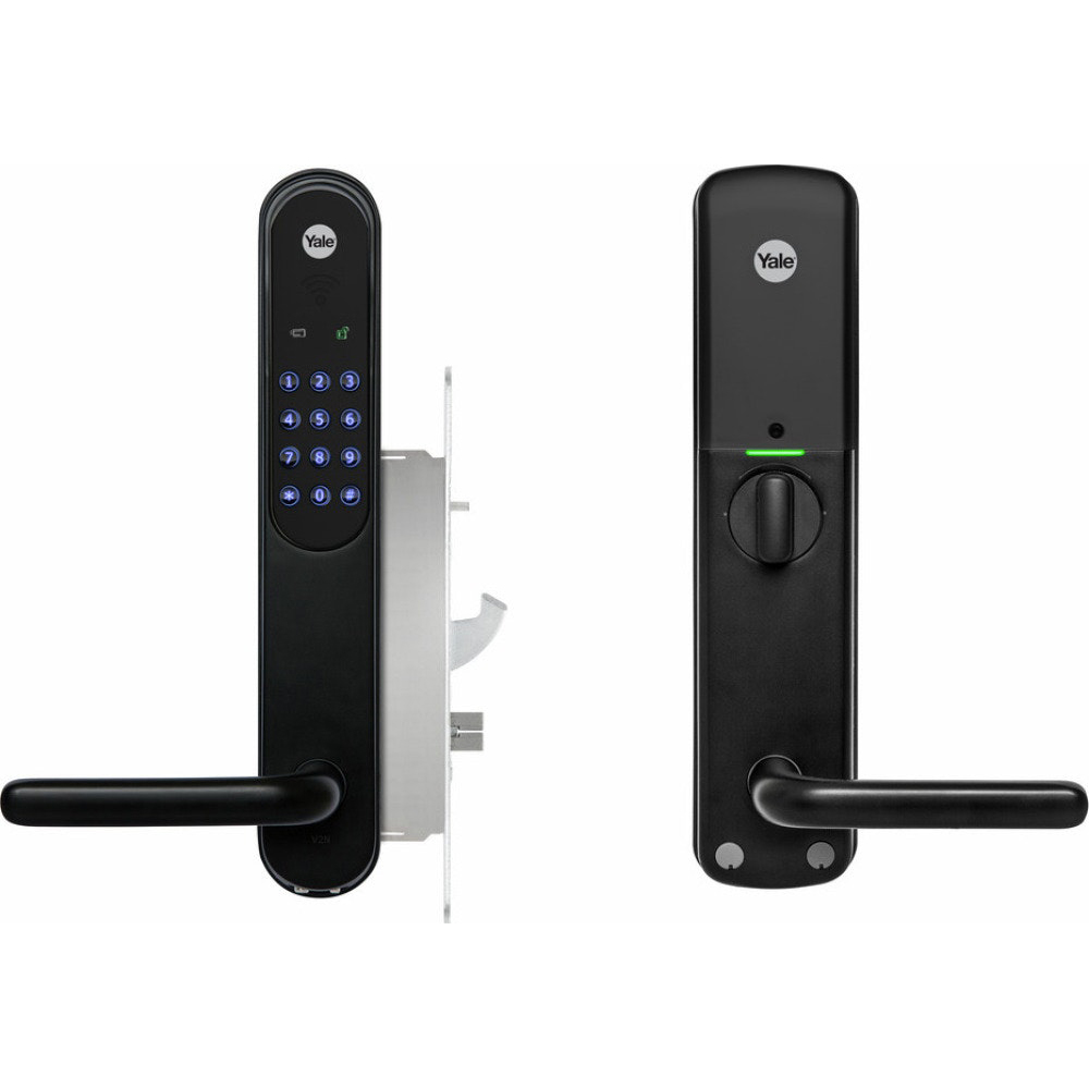 Elektronisk Dørlås Yale Doorman Classic Home